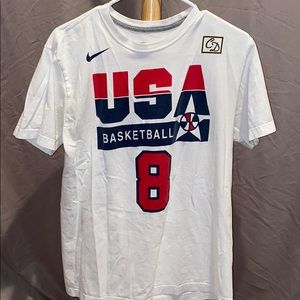 Scottie Pippen USA basketball Tee